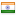 ajnaralegarden.net.in server is located in India